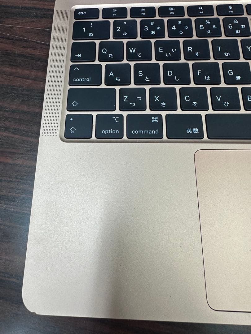 MacBook本体 Apple M1 MacBook Air 2020