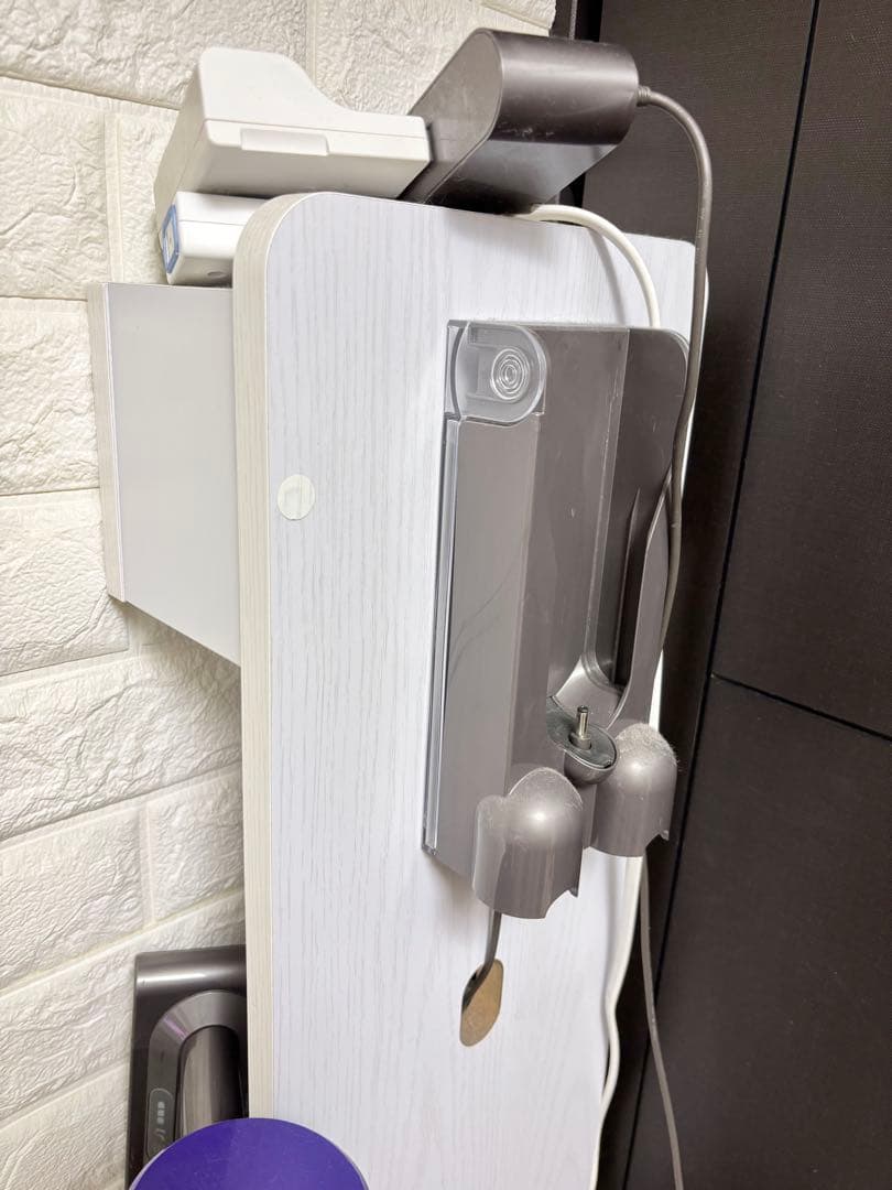 【充電スタンド＋説明書付】ダイソン充電スタンド&ジャンク品V10SV12掃除機