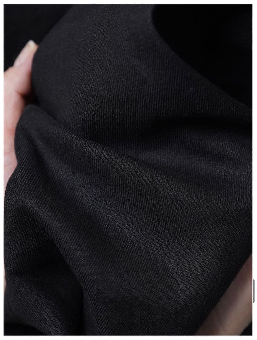 wafu リネンソロテックス パンツ好きが惚れ込む! 魔法仕掛けのカーゴパンツ※