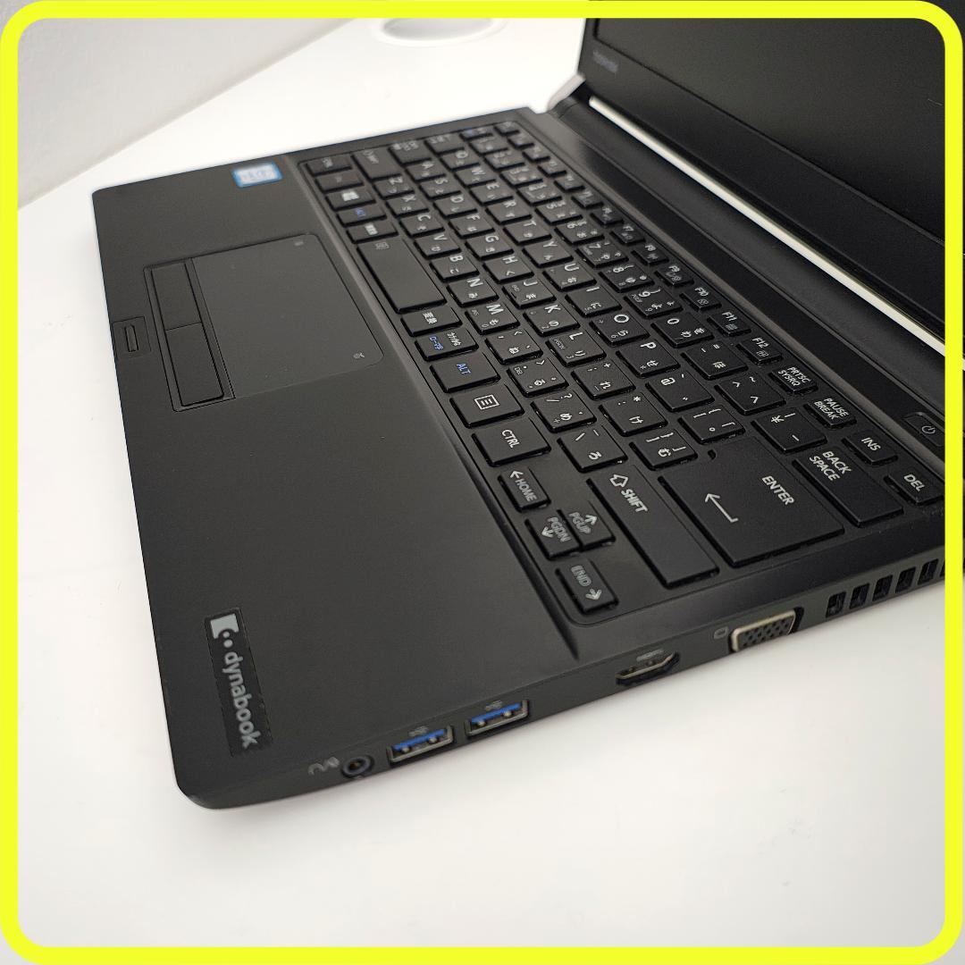 第6世代　Core i7　windows11　ノートパソコン ⭐️SSD　794