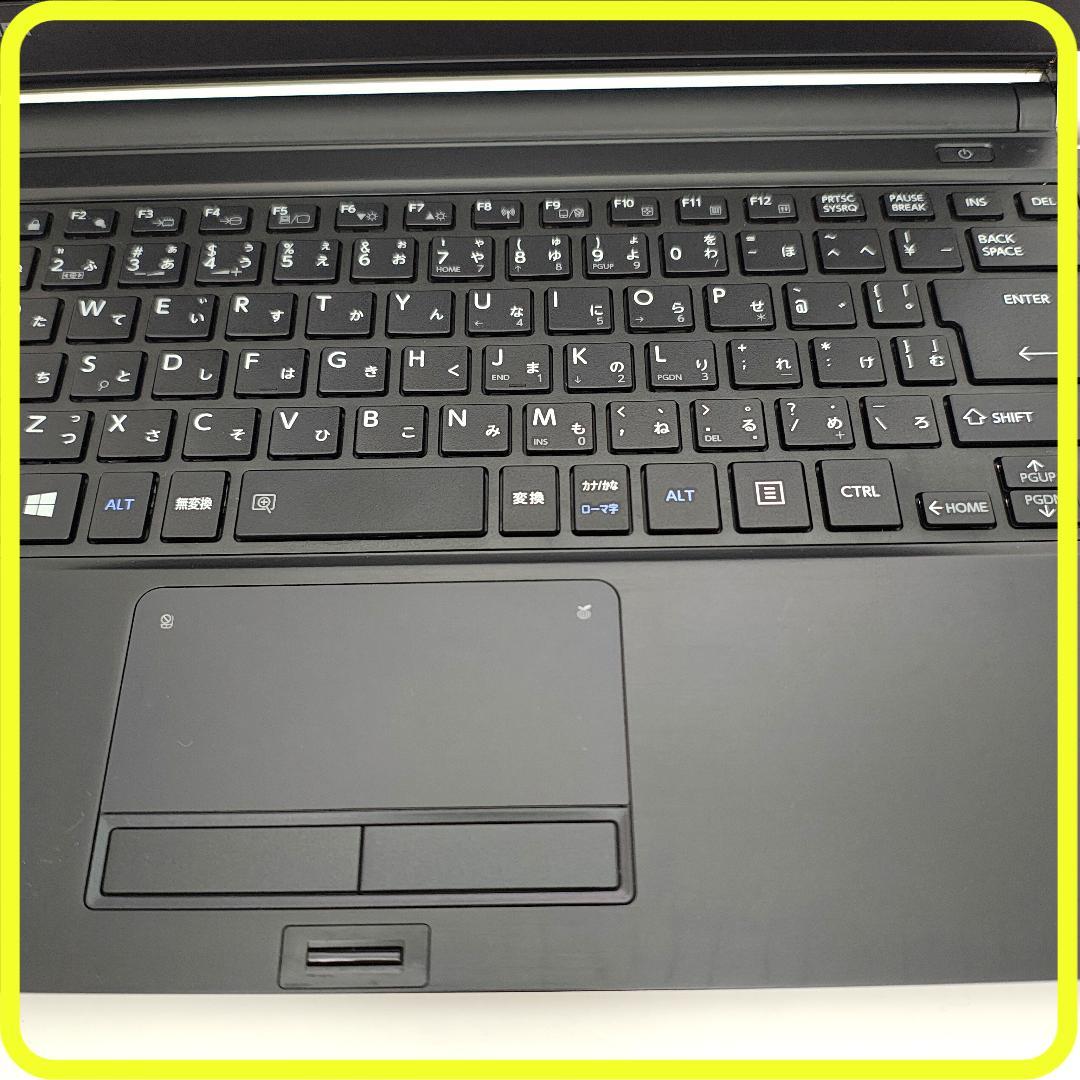 第6世代　Core i7　windows11　ノートパソコン ⭐️SSD　794