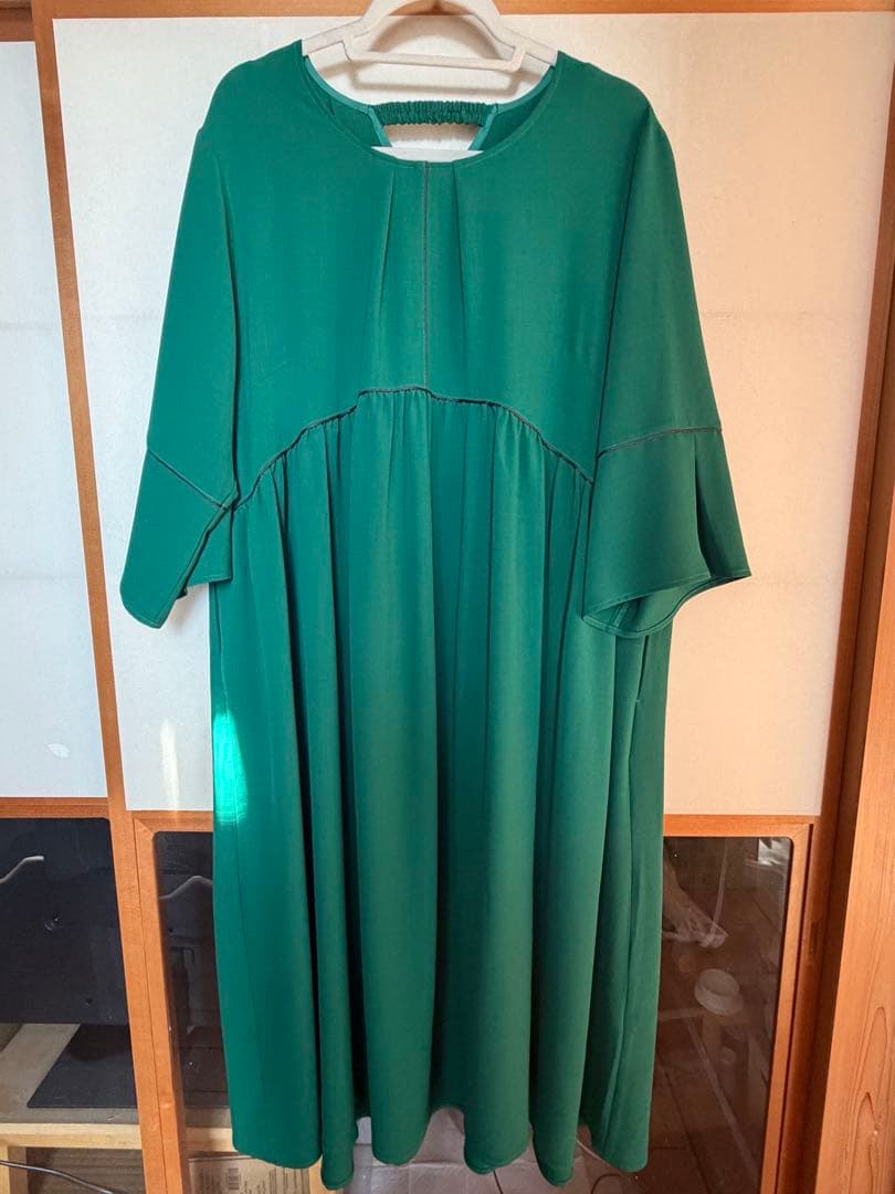 アズノウアズオオラカ☆ワンピース☆グリーン