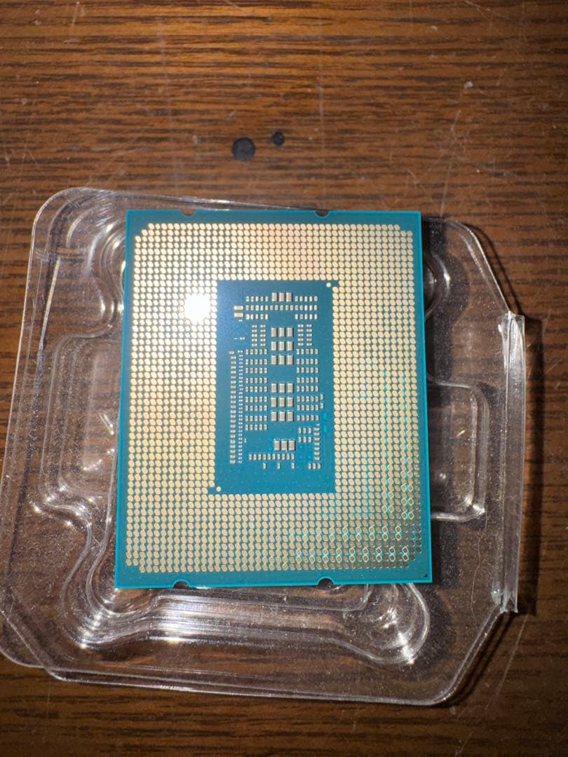 CPU Intel Core i7-12700 CPU