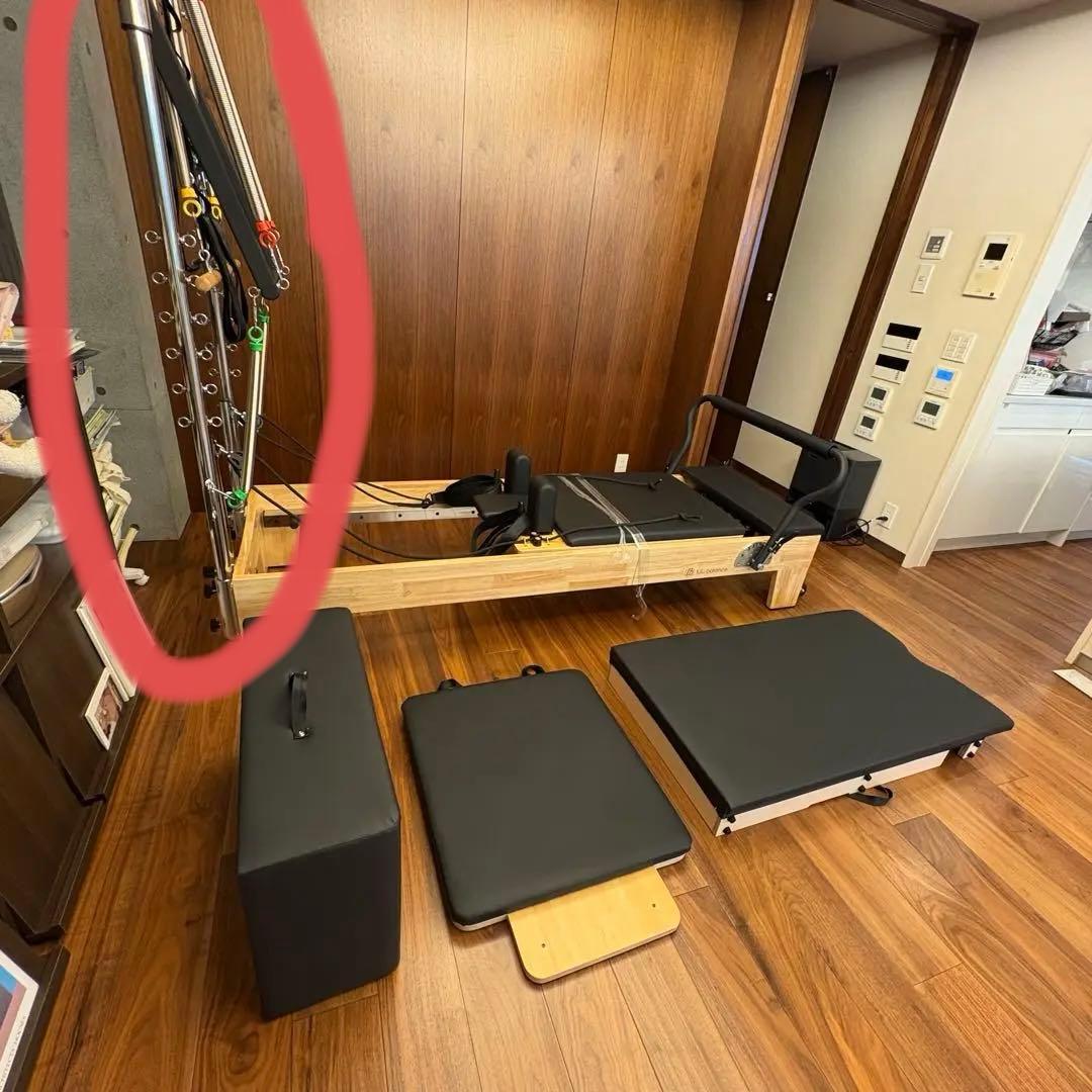 ルルバランス　縦パーツ