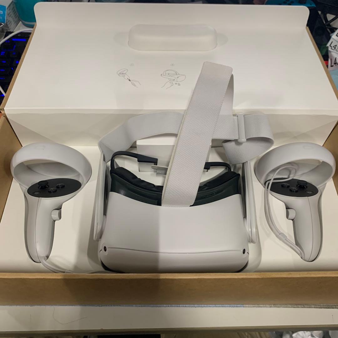 ヘッドホン  Quest 2 256GB  Quest 2