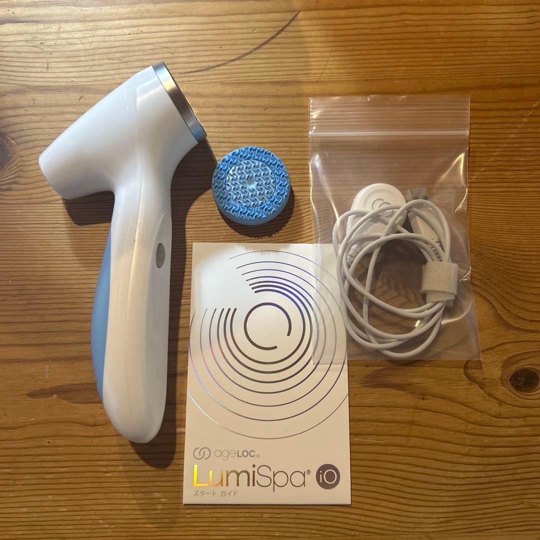 ルミスパ　ageLOC