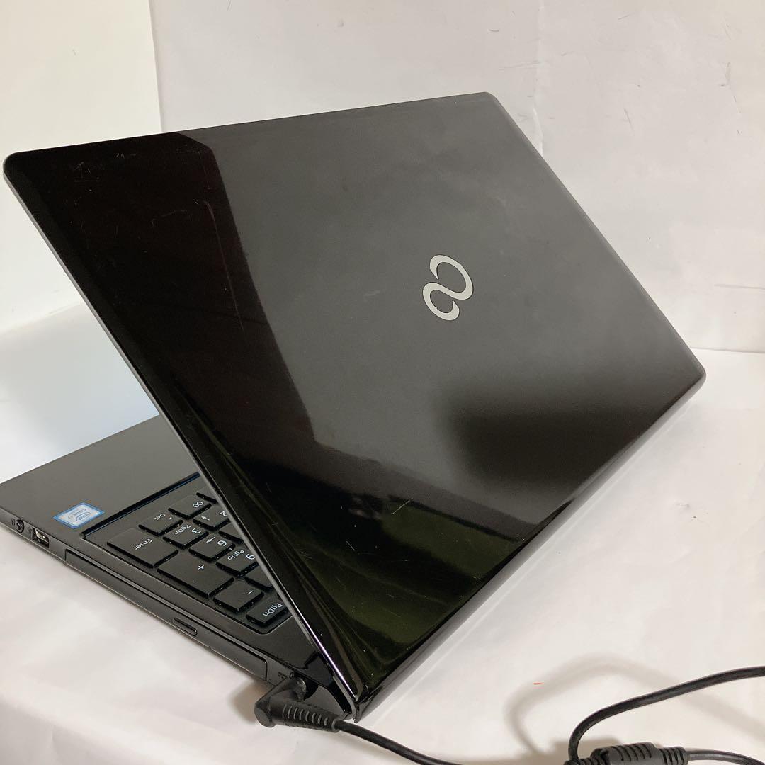 【6世代i7×SSD480GB 】Lifebook Win11 ノートPC