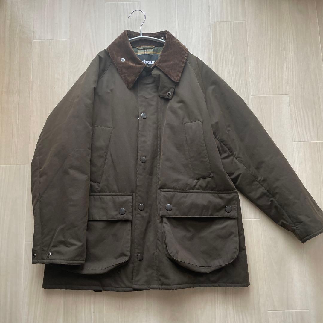 バブアー　フリークスストア　別注　ビデイル