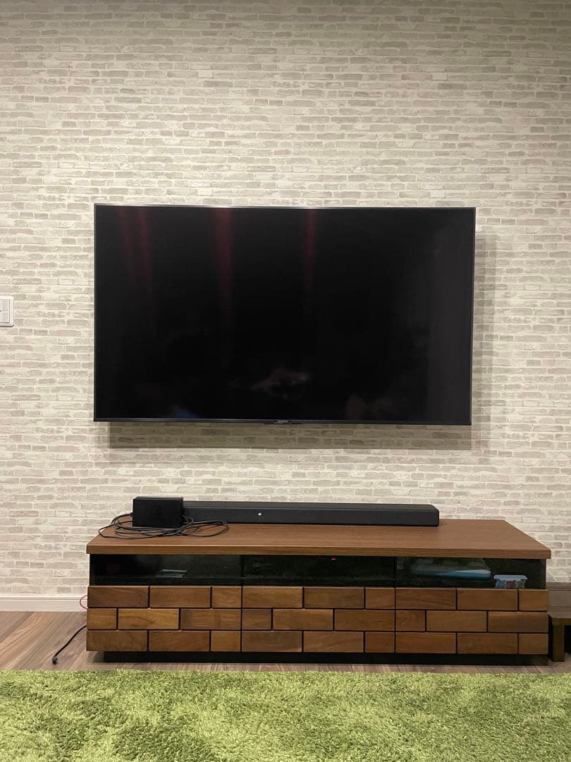 SONY65インチ4Kテレビ ジャンク品