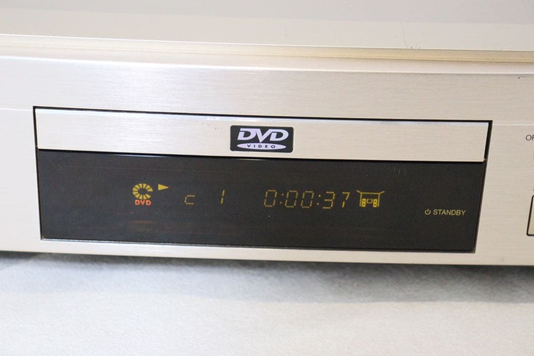 Panasonic パナソニック DVD CDプレーヤー DVD-A770