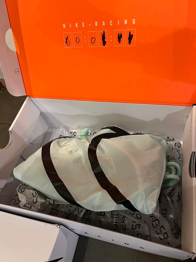 Nike アルファフライ3