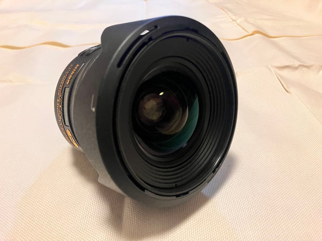 Nikon AF-S NIKKOR 24mm F1.4G ED【お値下げ可】