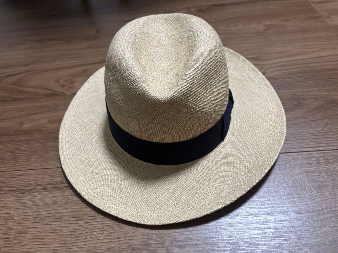 WACKOMARIA パナマハット