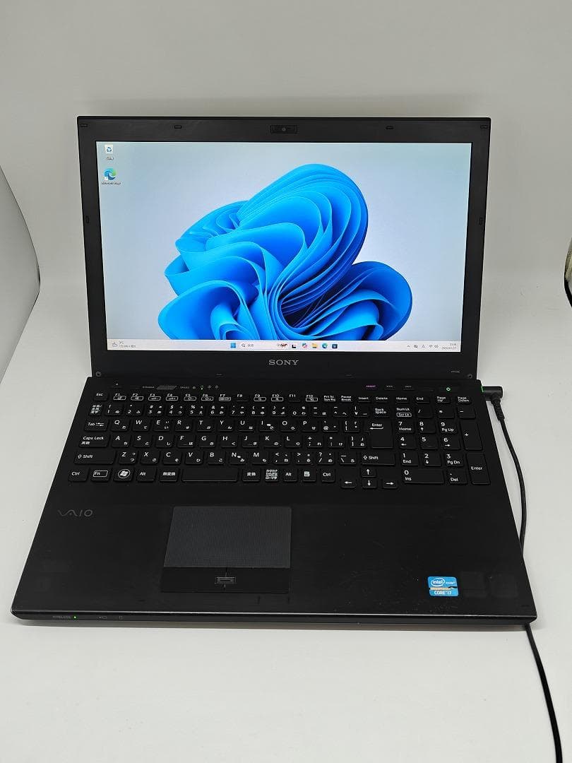 【SONY】爆速 Corei7/新品SSD128GB ノートパソコン B2