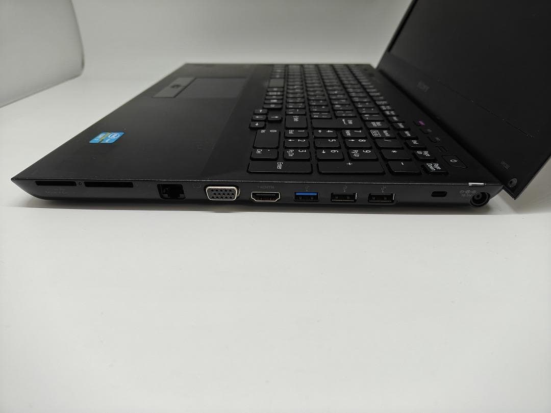 【SONY】爆速 Corei7/新品SSD128GB ノートパソコン B2