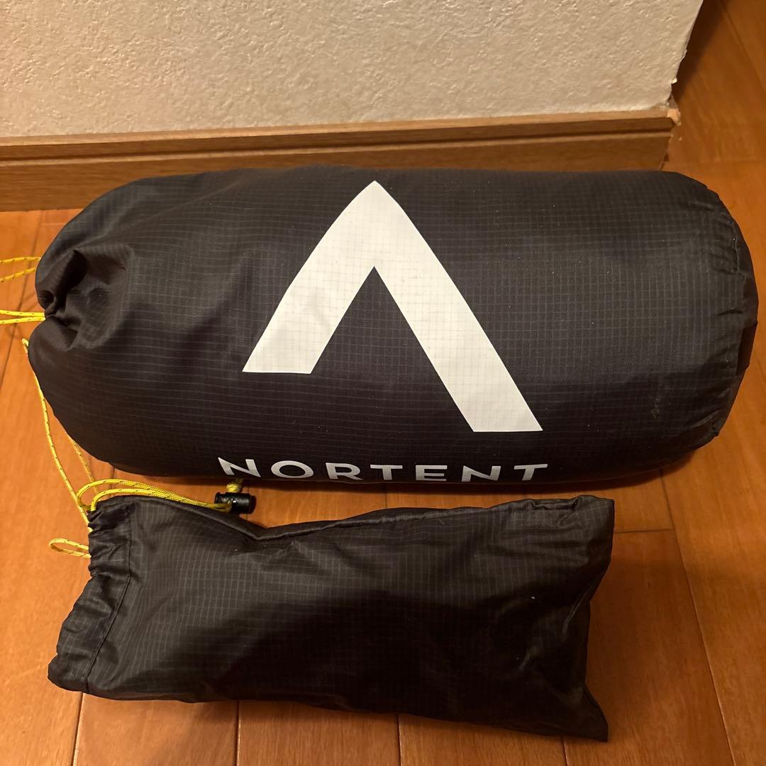 ノルテントNORTENT ビバークエクストリームBivuakk Extreme