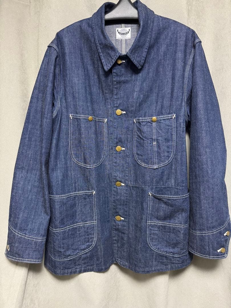 JELADO ジェラード カバーオール 491J Coverall