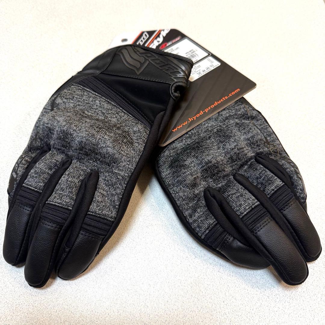 新品未使用　HYOD バイクグローブ HSG518N ST-X LL