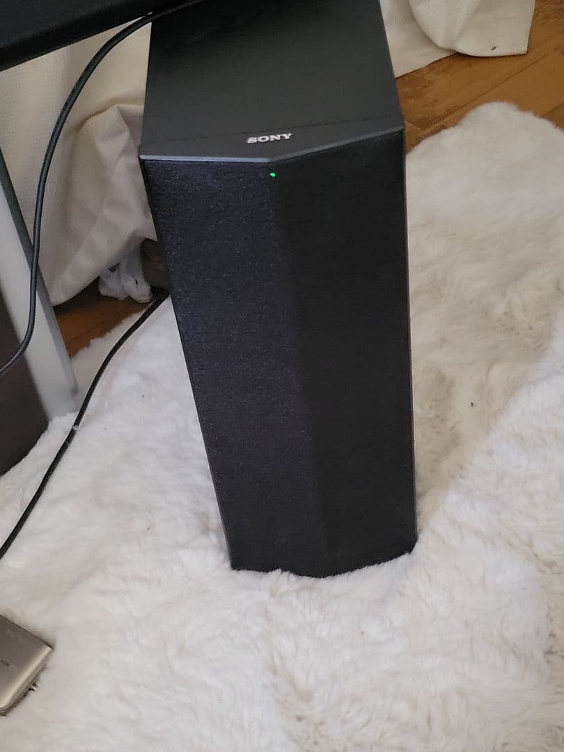 SONY ht-ct370 サウンドバー ブラック Bluetooth