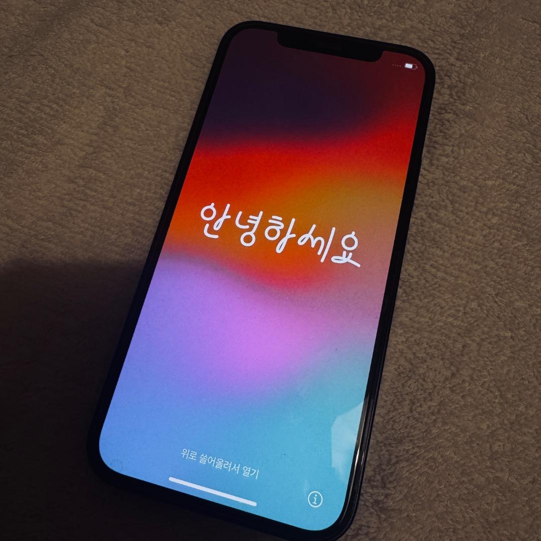 【ジャンク】iPhone 12 64GB