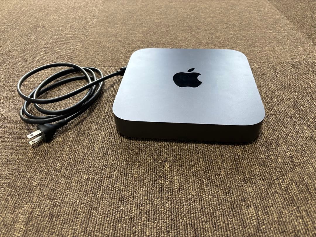 Macデスクトップ Mac mini 2018 A1993