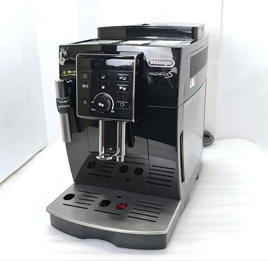デロンギマグニフィカS コンパクト全自動コーヒーマシン ECAM23120B 9