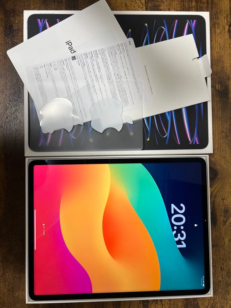 12.9インチiPad Pro(第6世代)Wi-Fi 128GB