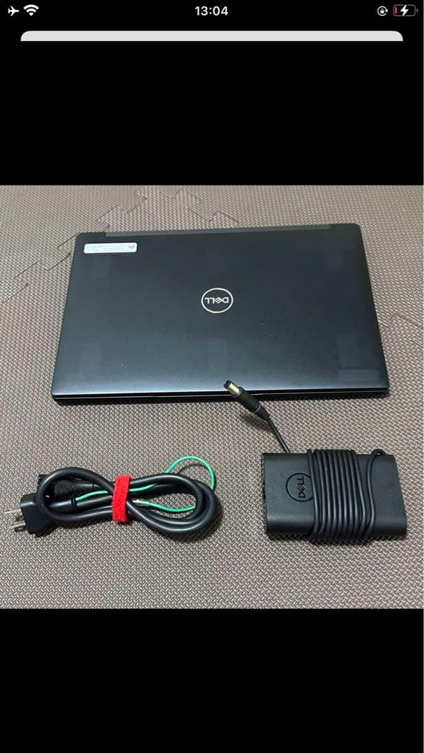 内蔵型SSD Dell Latitude 7390(7i 8650/16/512)