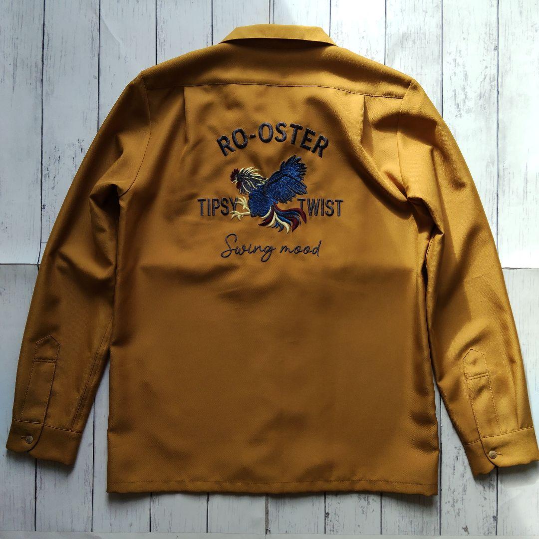 【jeweler.takumiさん専用】ROTAR Bowling shirt