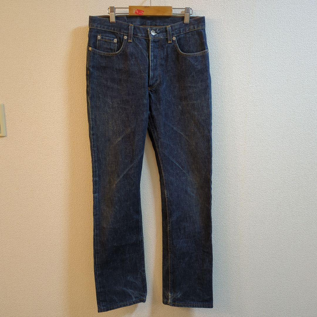 ヘルムートラング 本人期 デニム w28