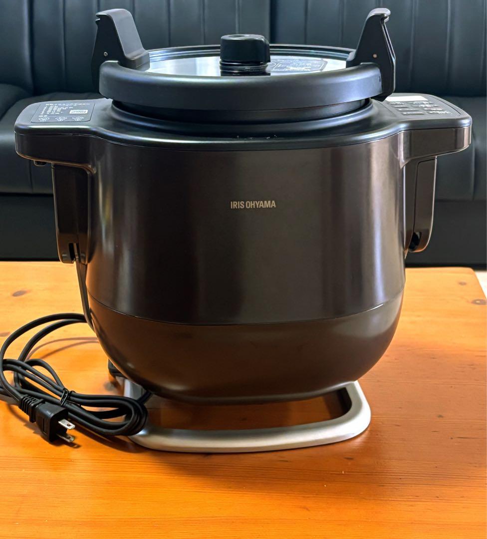 自動かくはん式調理機 CHEF DRUM シェフドラム　KDAC-IA2-T