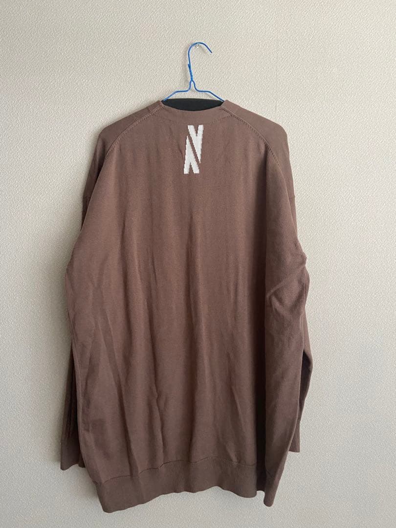 値下げ！シド 明希 NSNF ロングカーディガン