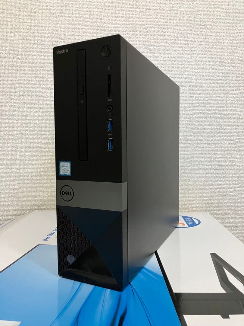 Dell Vostro 3471 デスクトップPC