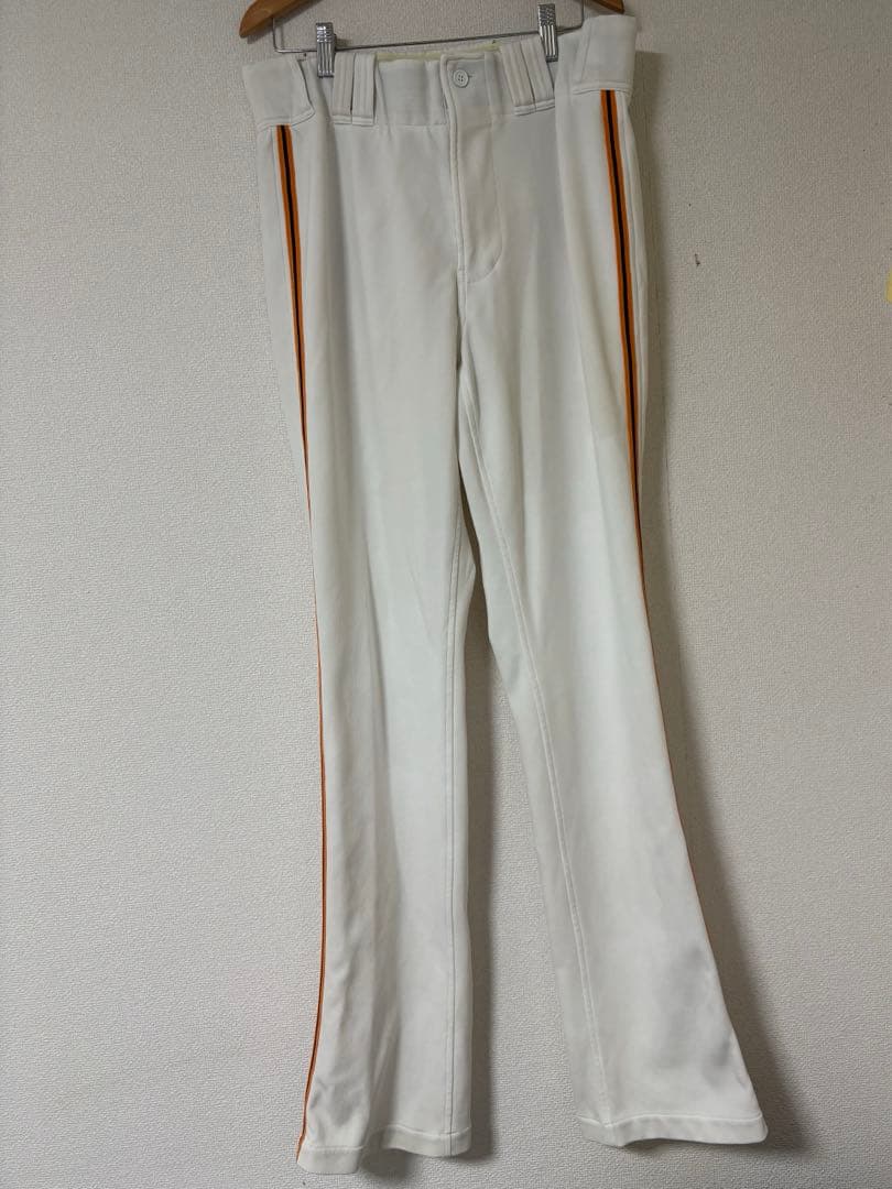 【美品・希少】　読売ジャイアンツ　支給ユニフォーム　パンツ