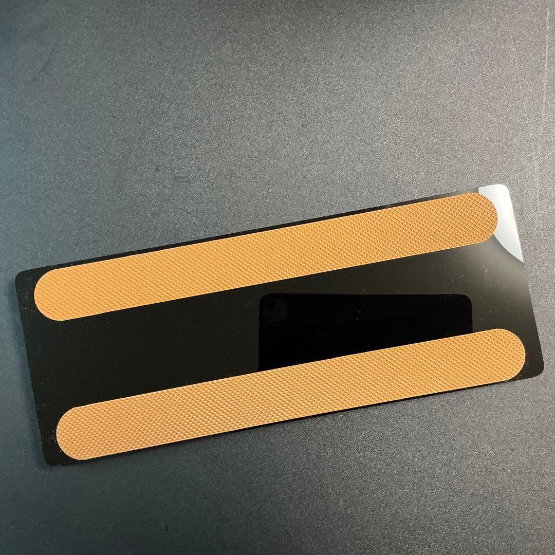 ウイング付パームレスト　マジックトラックパッド合体型　BTTホットコーナー対応