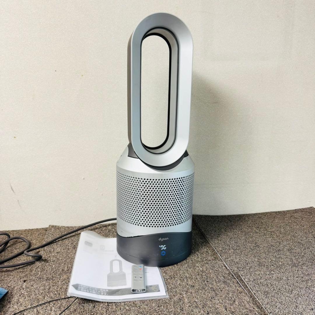 A11 美品✨ダイソン 高性能 Hot&Cool 空気清浄機付き扇風機 HP03