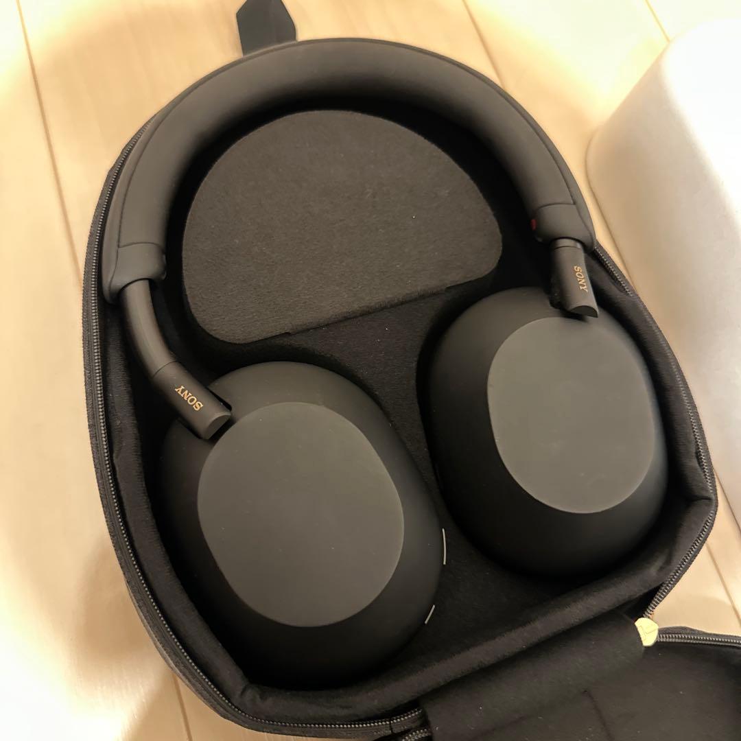 SONY ヘッドホンWH-1000XM5