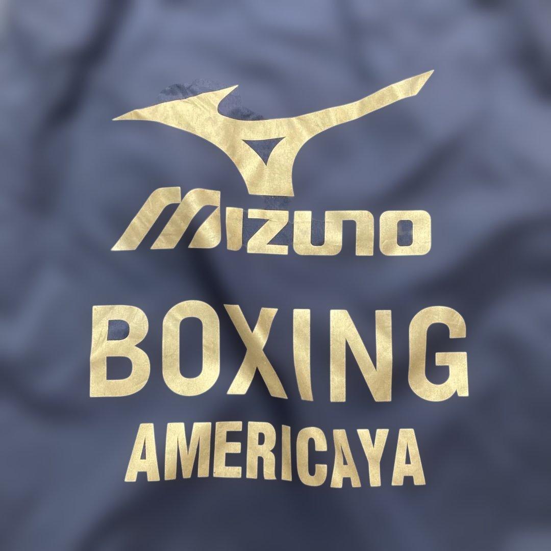 【美品】Mizuno ボクシングシューズ 日本製