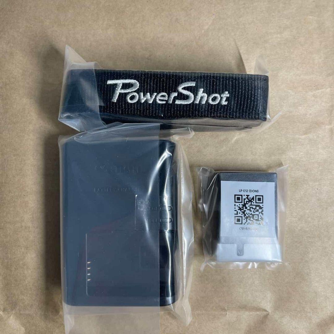 【新品展示品】Canon PowerShot SX70HS 本体　付属品あり完品