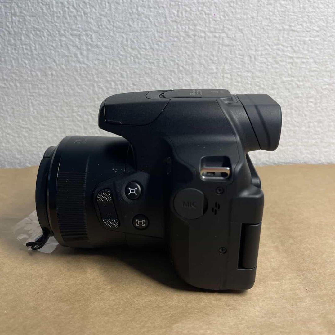 【新品展示品】Canon PowerShot SX70HS 本体　付属品あり完品