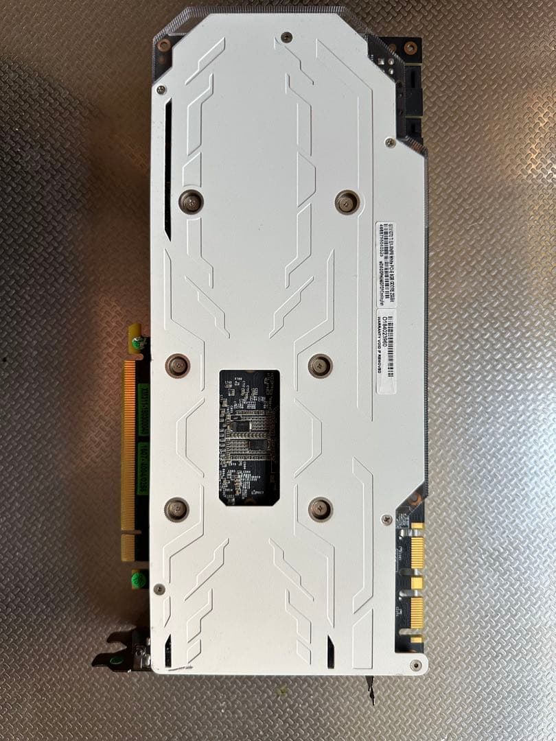 グラフィックボード・グラボ・ビデオカード GALAX GTX 1070ti 8GB