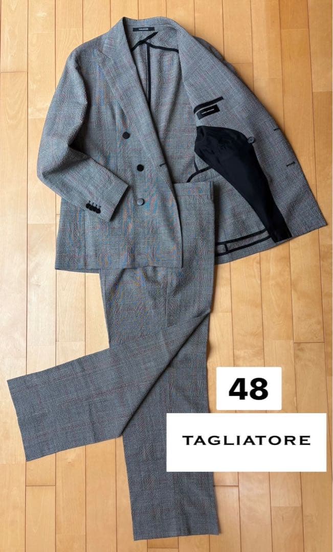 タリアトーレ【新品未使用】春夏スーツセット