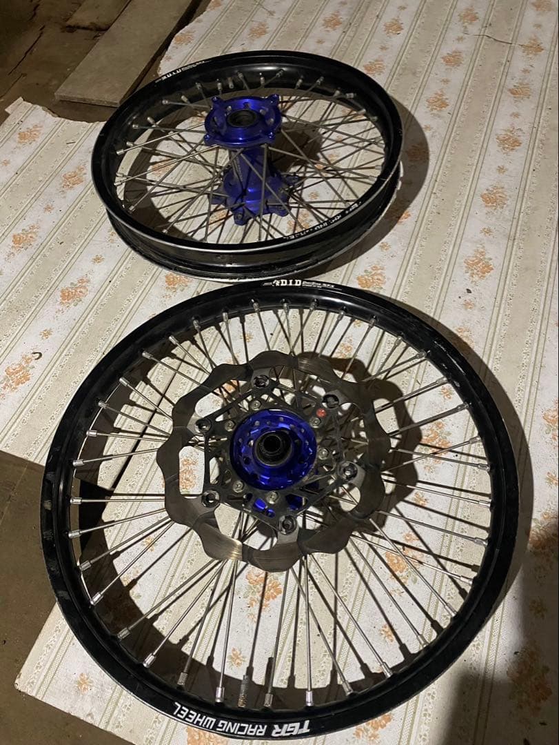 DBK ホンダ　2014-2017CRF250R ディスク