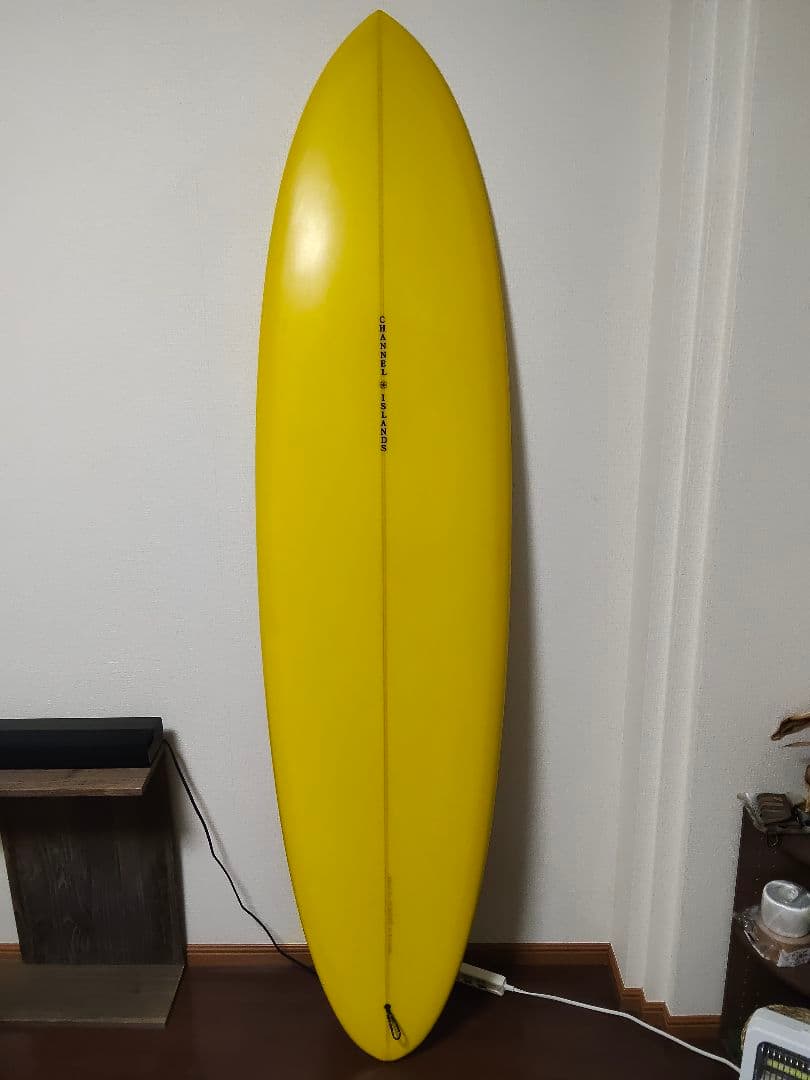 湘南での引き渡し限定☆Channel s CI MID 7'0\