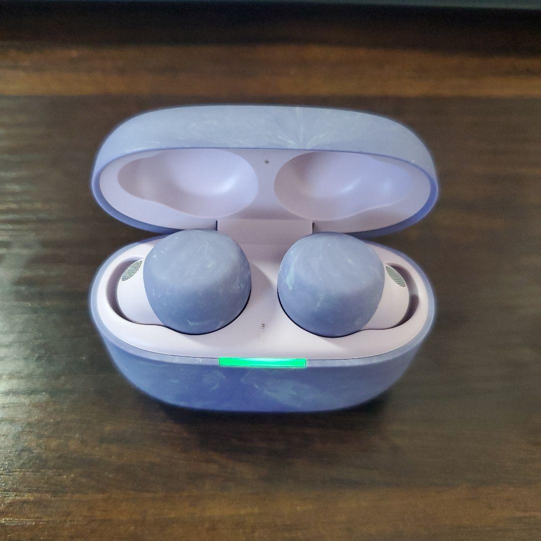 ソニーLinkBuds S × Olivia Rodrigo WF-LS900N