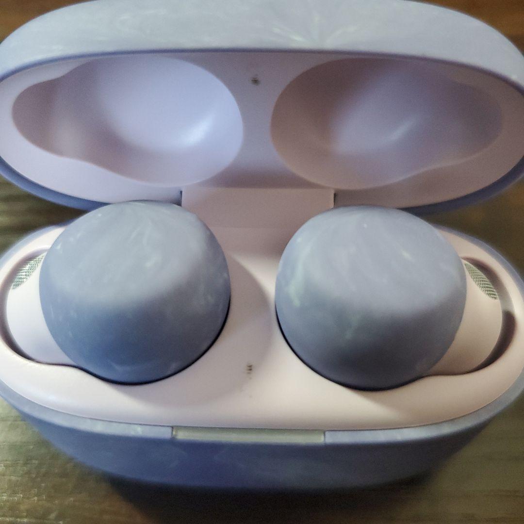 ソニーLinkBuds S × Olivia Rodrigo WF-LS900N