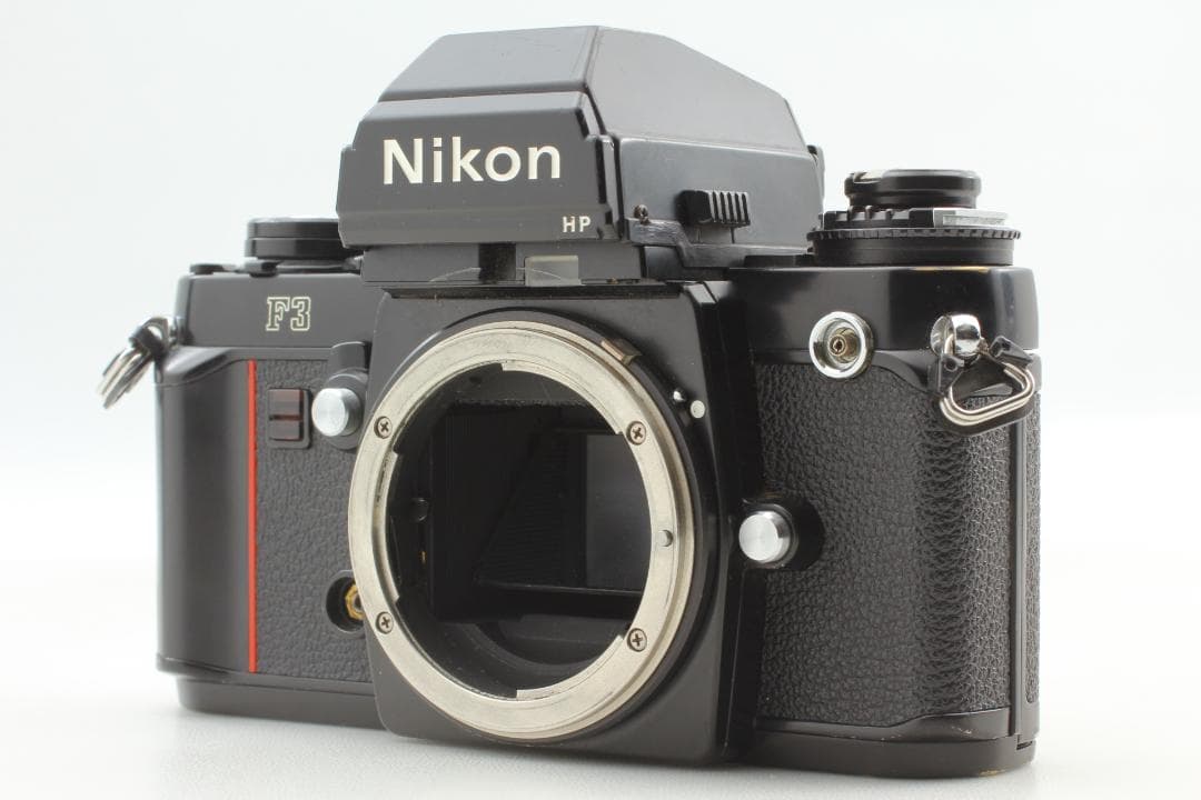 Nikon F3 HP　一眼レフカメラ　動作確認済です　露出計も確認済です