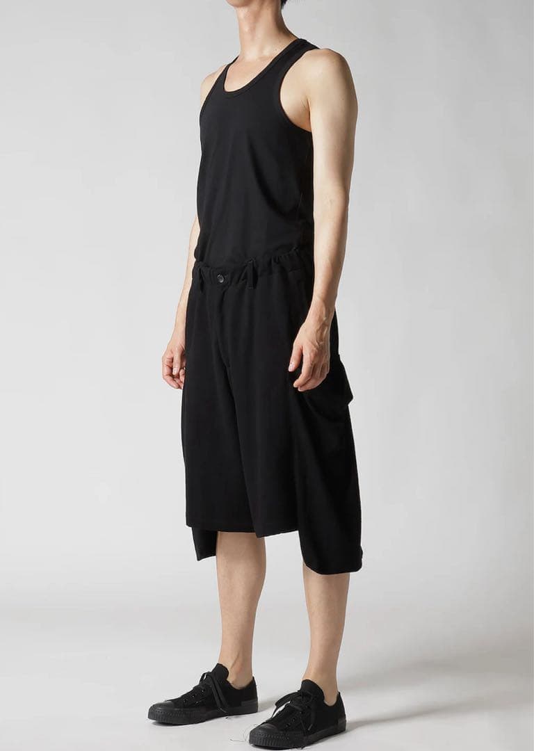 yohji yamamoto BIG POCKET PANTS パンツ