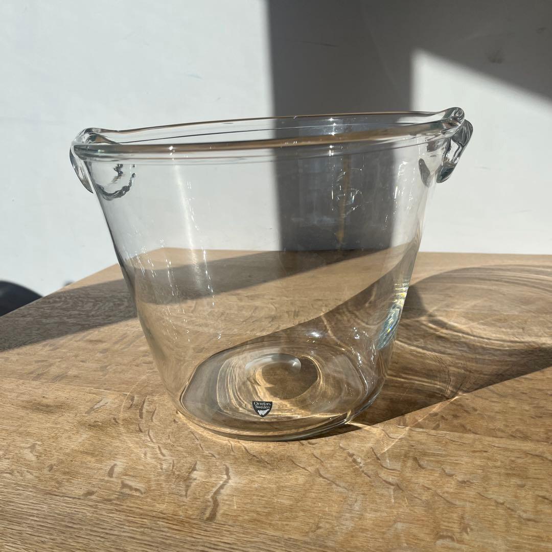 ORREFORS ワインクラー