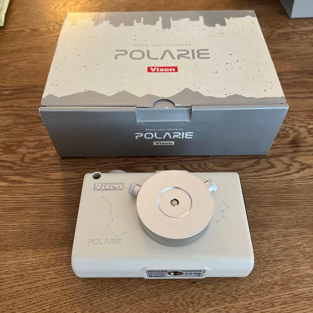 Vixen ポータブル赤道儀 星空雲台 ポラリエ POLARIE ビクセン